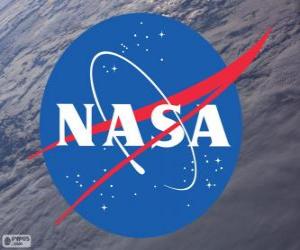 Puzzle Λογότυπο της NASA
